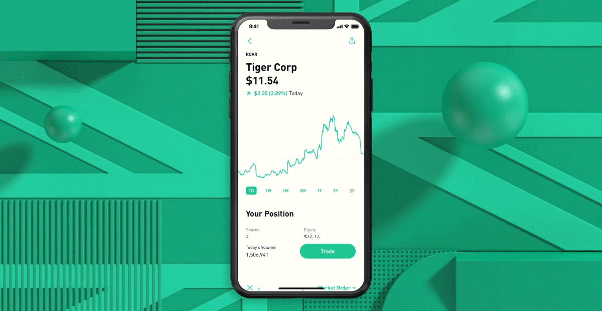 Robinhood Review and Tutorial 2020