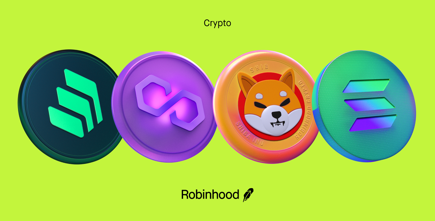 investuoti į kriptovaliutą robinhood