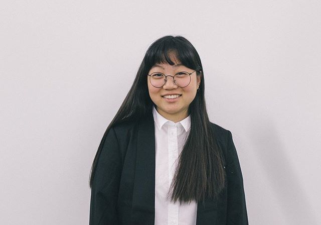 Katy Oh is a Political Science and East Asian Studies major from Irvine, California who describes joining FAS as one of the highlights of freshman year, and explains that &ldquo;working with people who truly care about broadening their understanding 