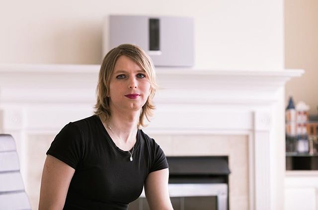 Last chance to grab a ticket for our Chelsea Manning event this Monday! Please check our recent Facebook post to reserve your seat - we will also have some standby seating available on a first-come first-serve basis starting at 7:30 pm tomorrow at Ho