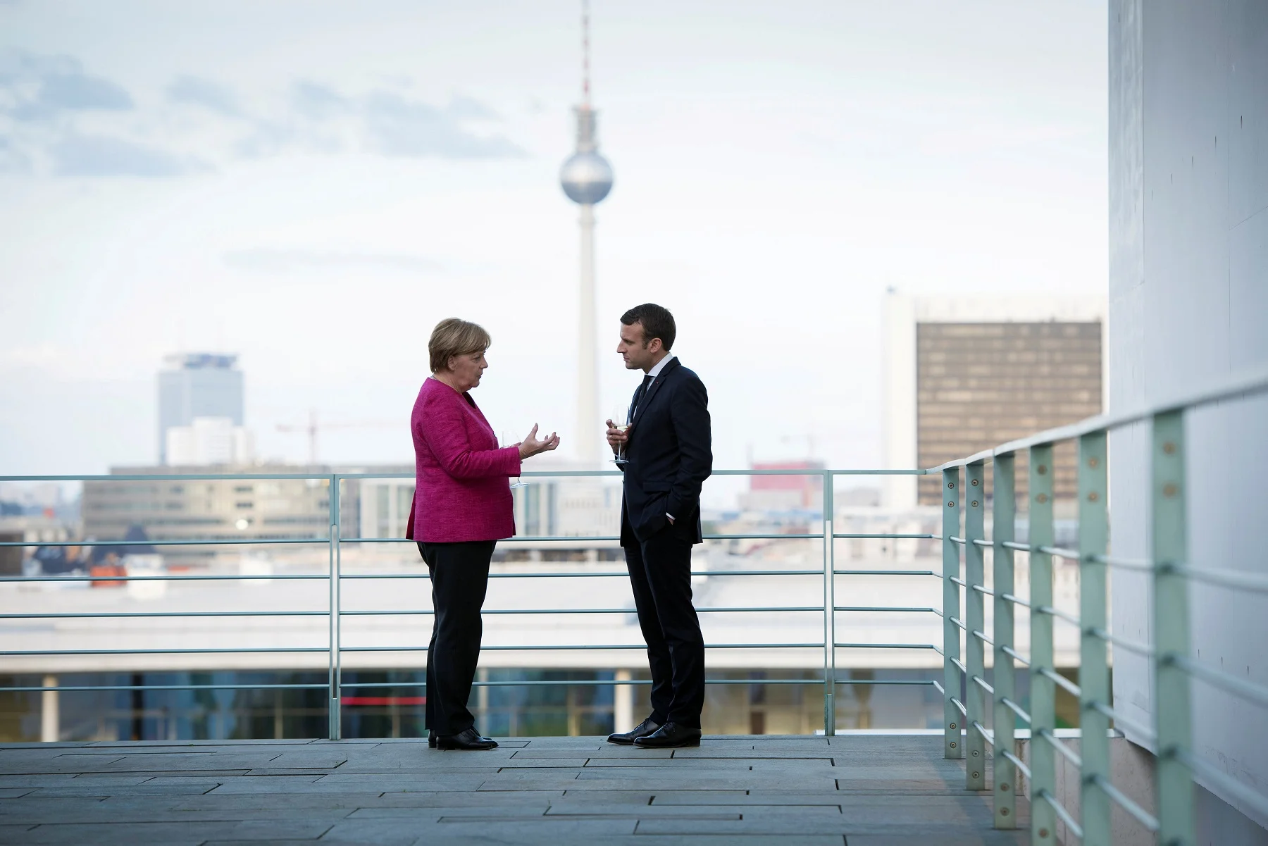Sources: Wall Street Journal, Foreign Affairs Photo Credits: Reuters John Murphy, FAS Public Relations Committee Member