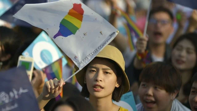 source: Foreign Affairs Ivy Wang, FAS Public Relations Committee Member