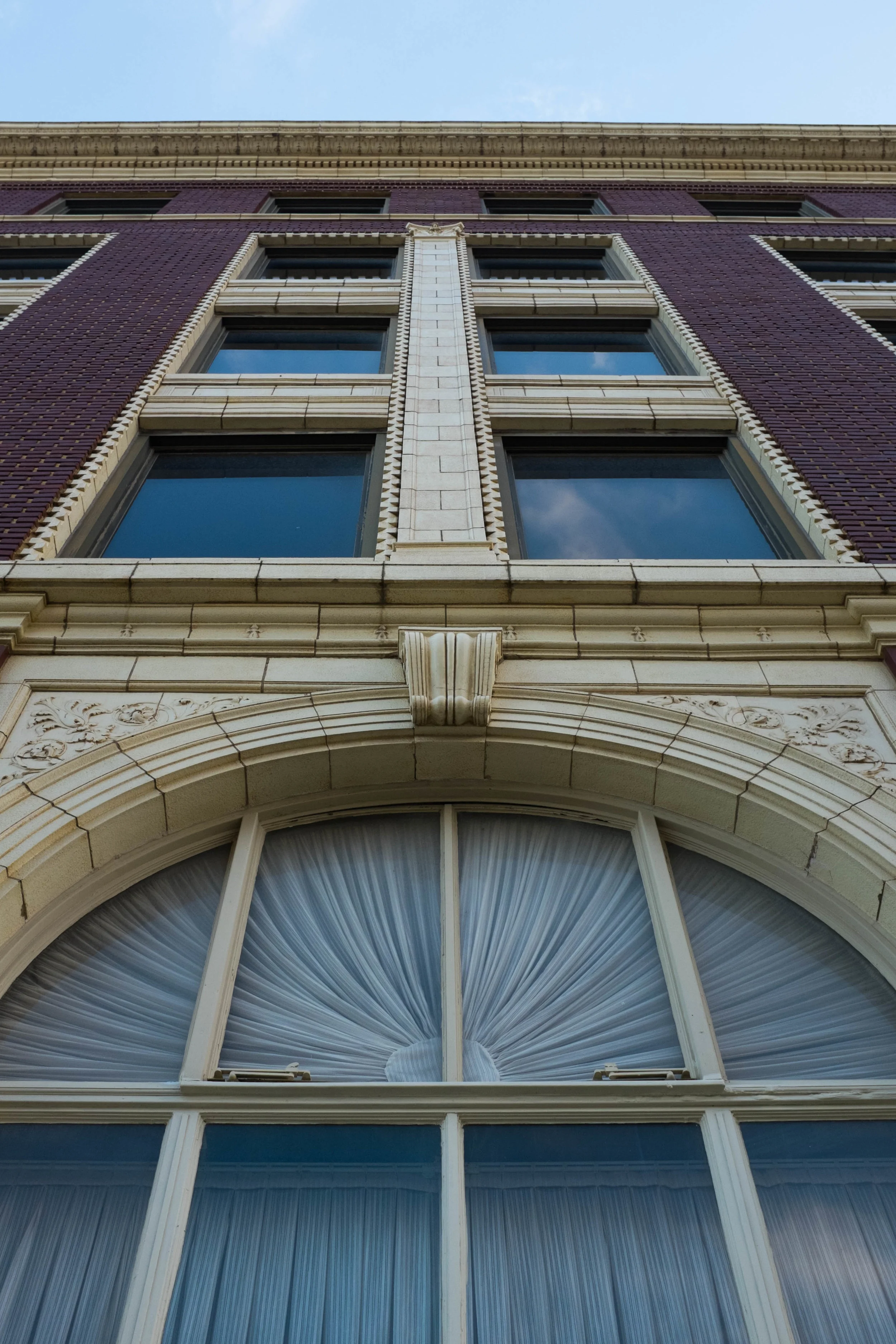 One of the great old buildings in Independence. 