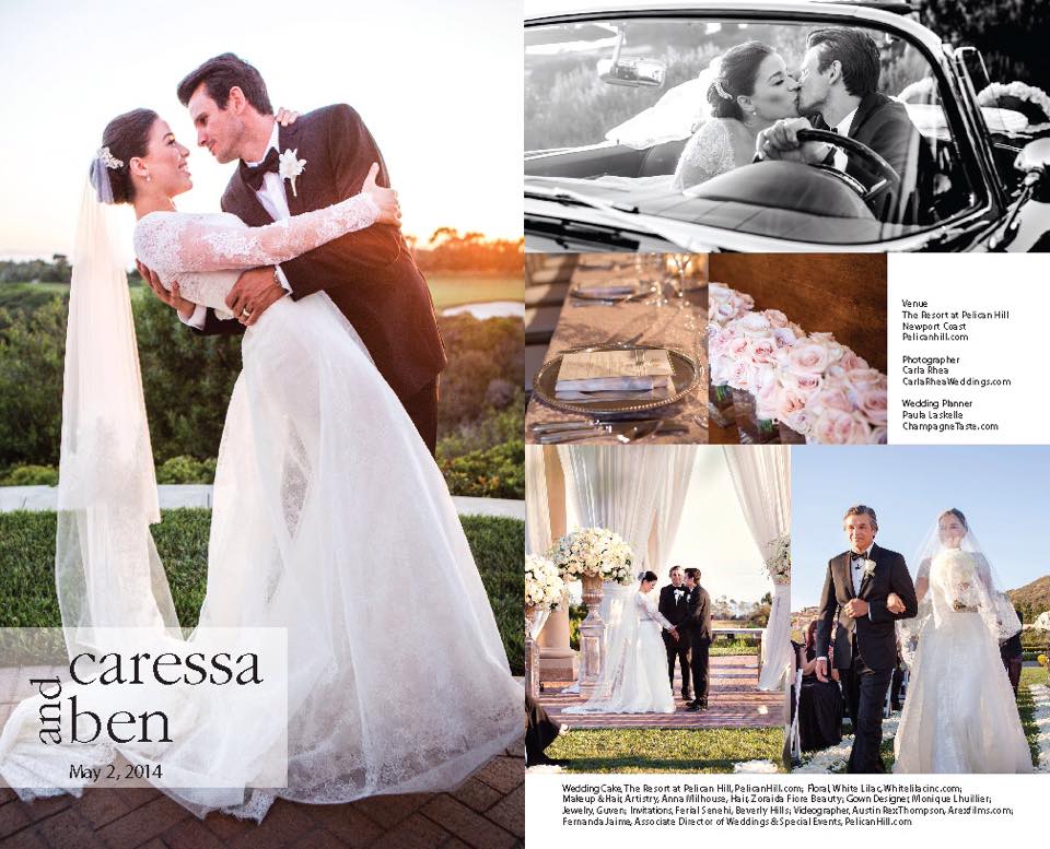 Orange County Bride Magazine