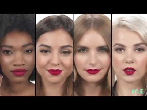Kylie Jenner App-Best Lip Kit Shades For Your Skin Tone
