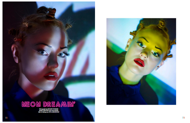Rouge Magazine