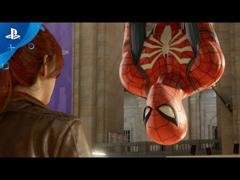 Marvel's Spider-Man - PGW 2017 Teaser Trailer | PS4