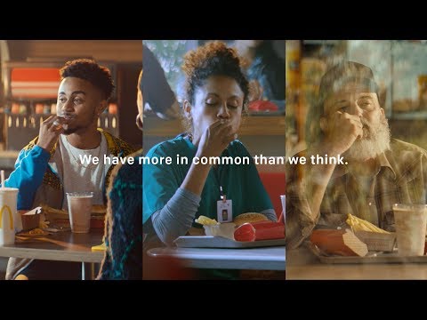 More In Common Than We Think | McDonald's