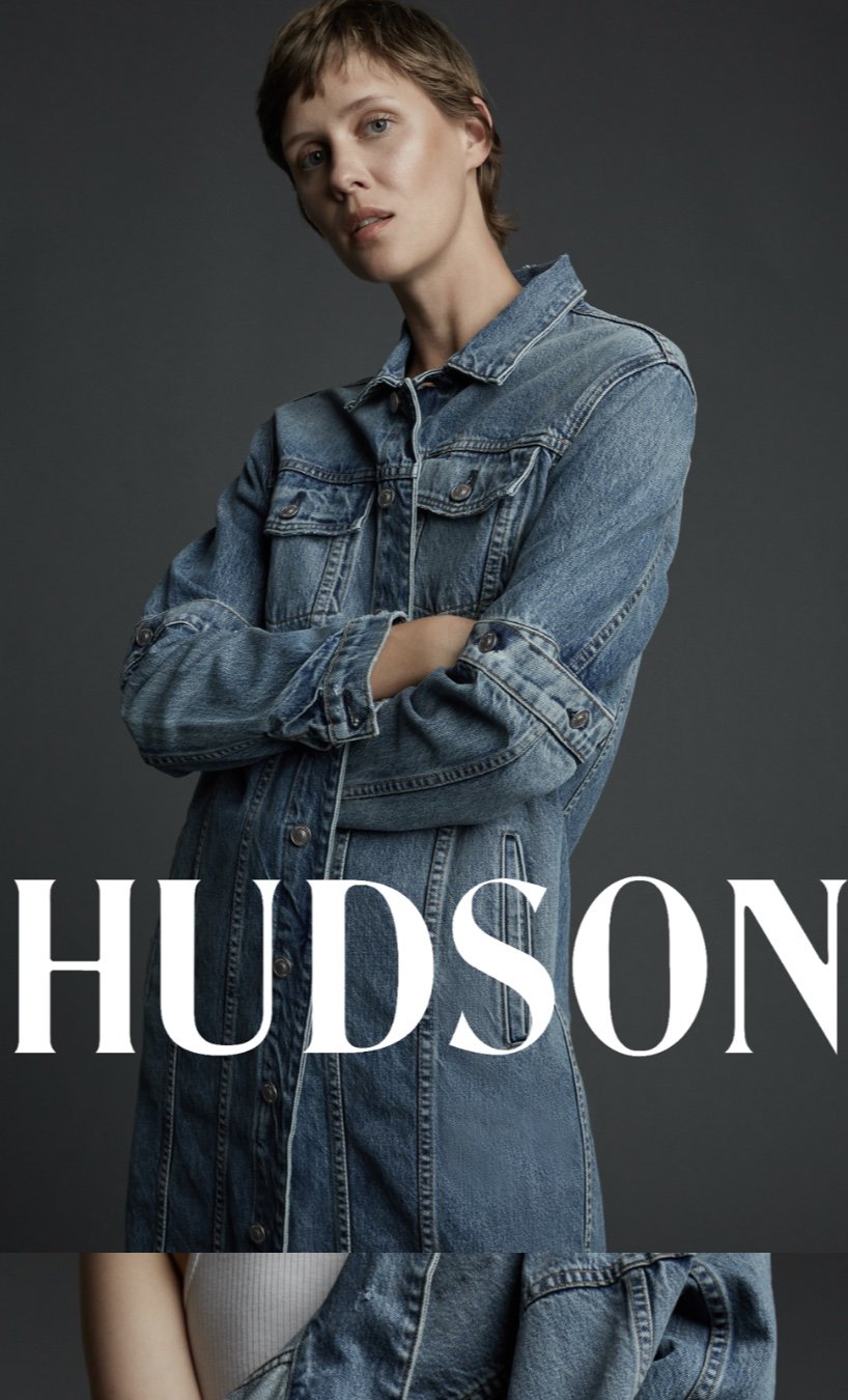Makeup+Hair for Hudson Jeans