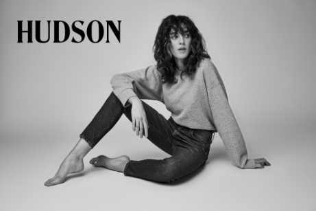 Hair and Makeup for Hudson Jeans