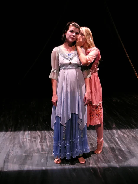 Procne and Philomele