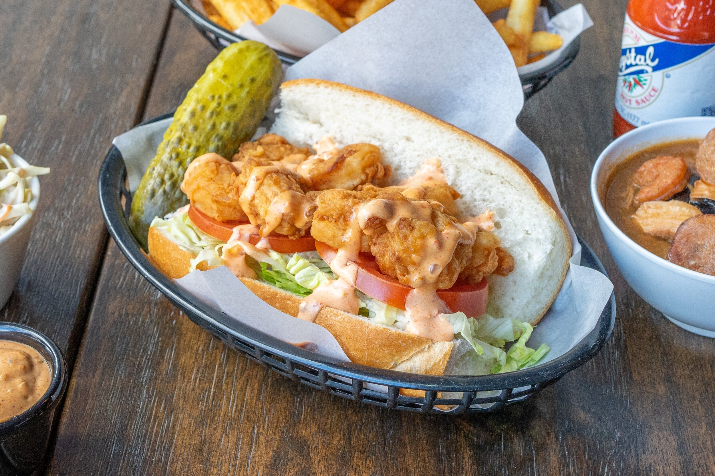 Pistol Pete's_Shrim PoBoy.jpg