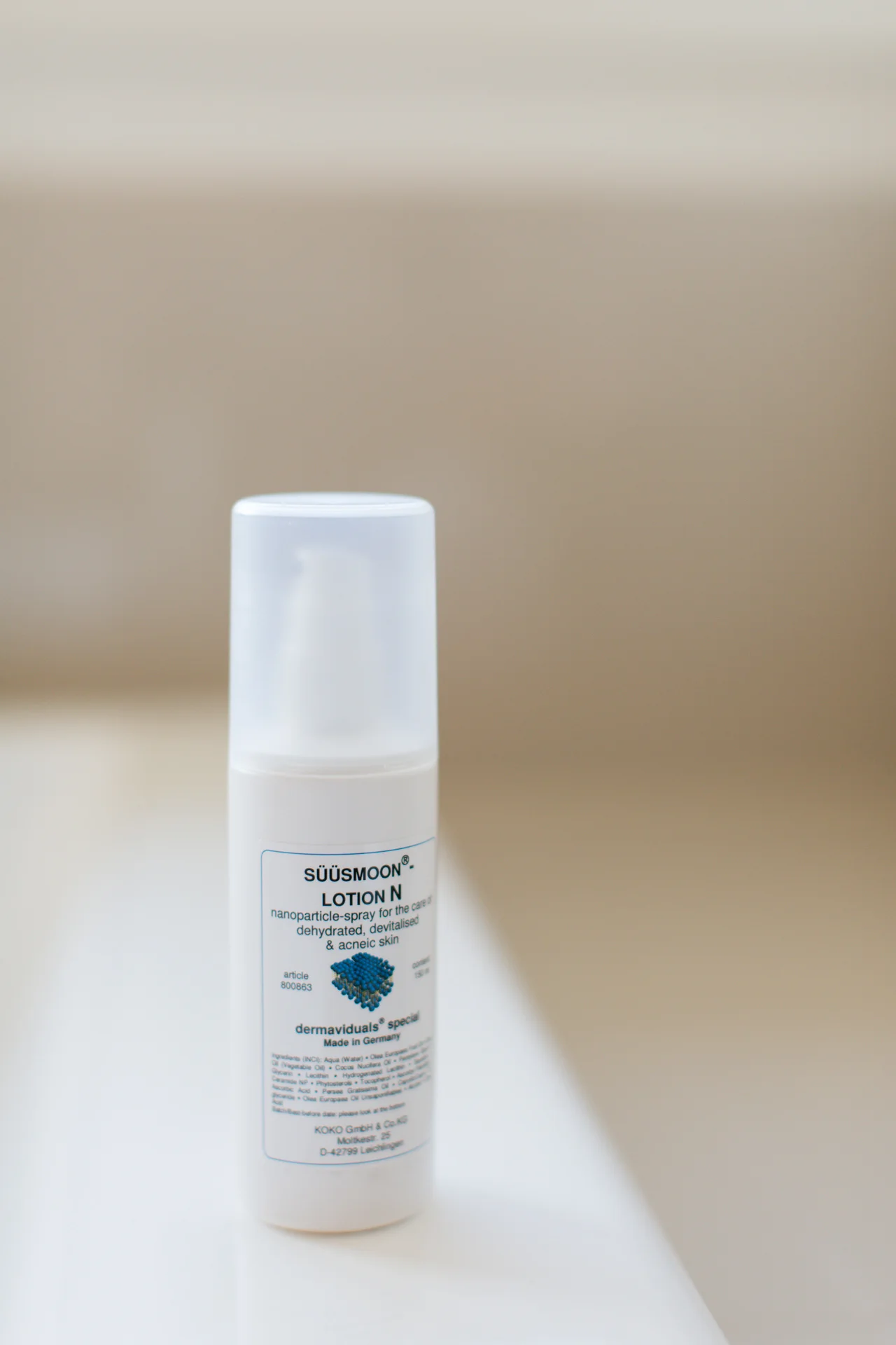 dermaviduals Lotion N 150ml, $135