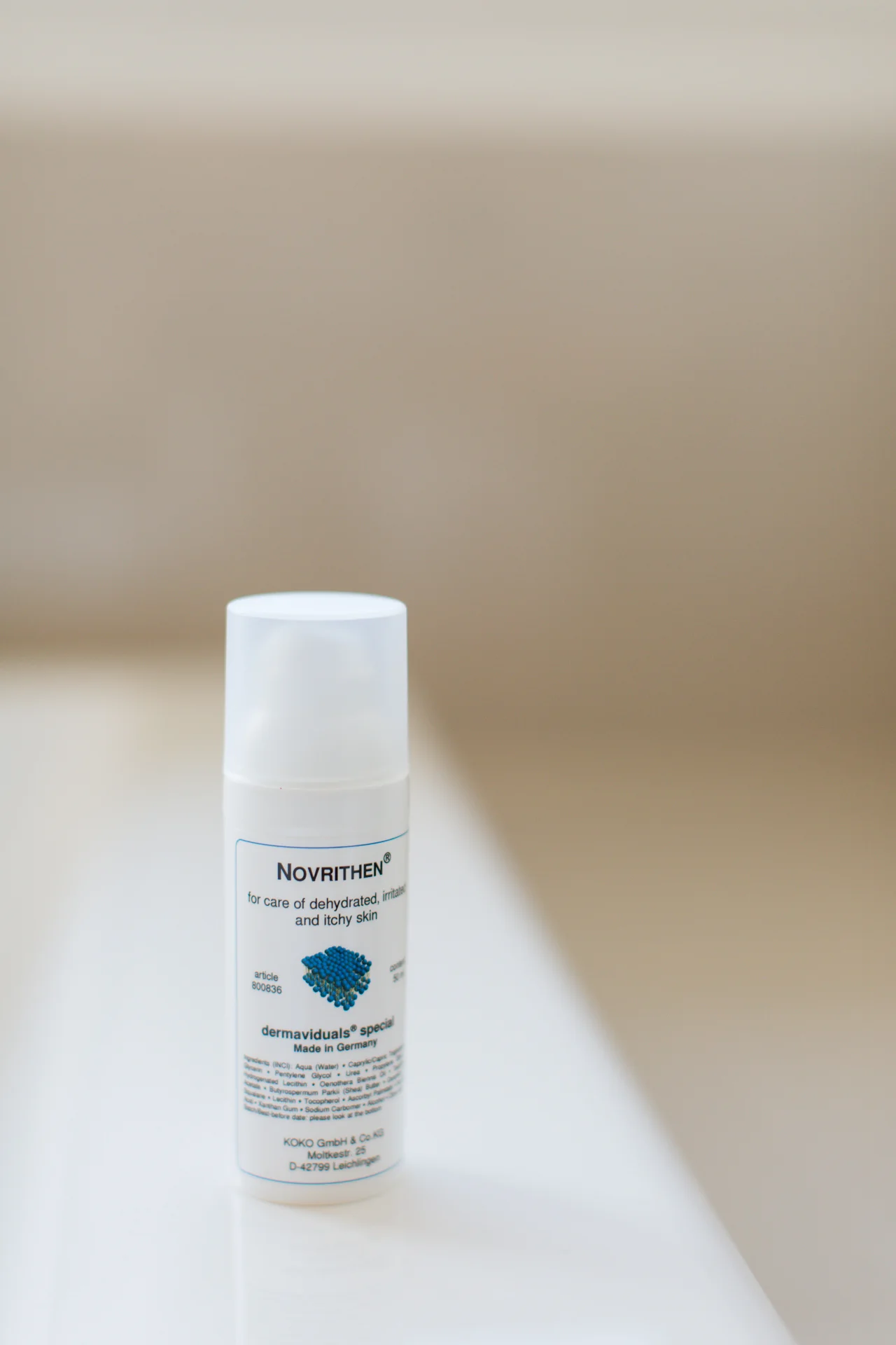 dermaviduals Novrithen 50ml, $99
