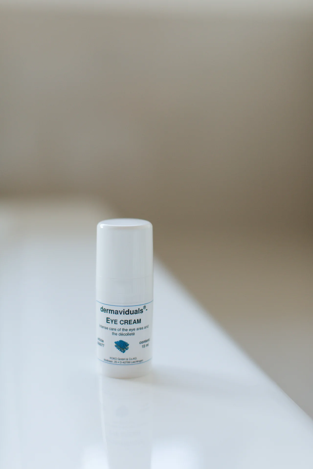 dermaviduals Eye Cream, $75