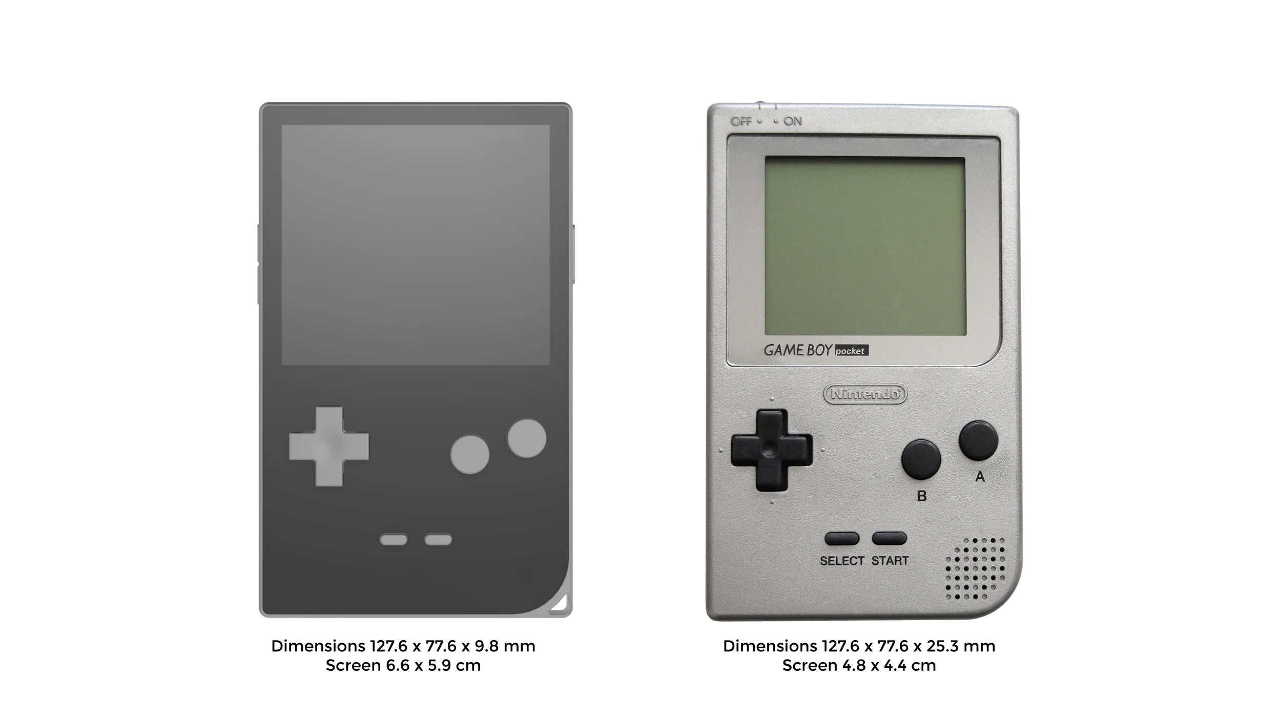 Game Boy One — Joe Gonzalez