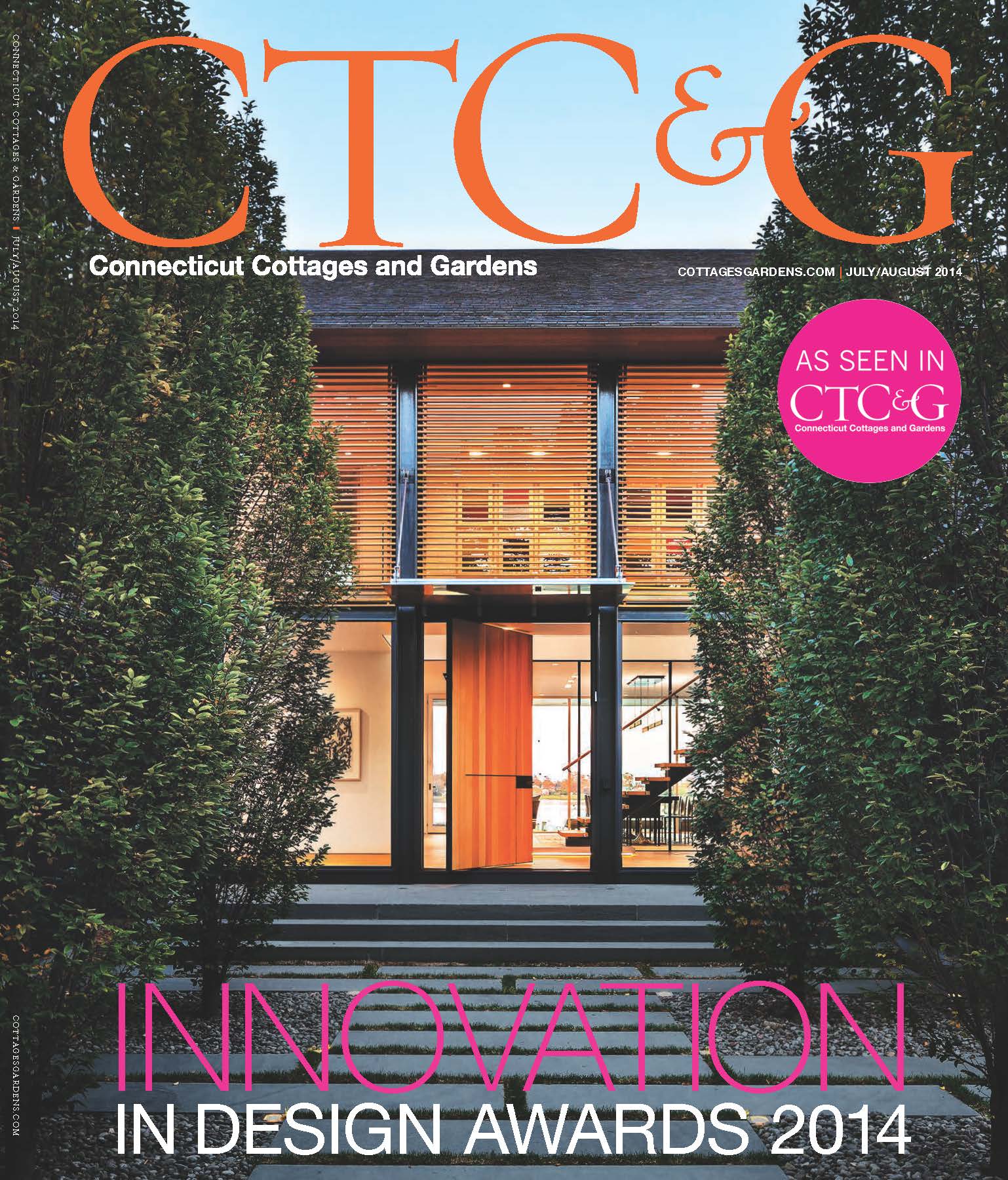 As seen in Cottages & Gardens Publications