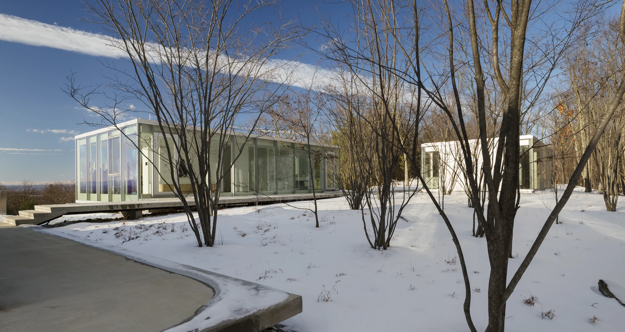 Modern New York Residence