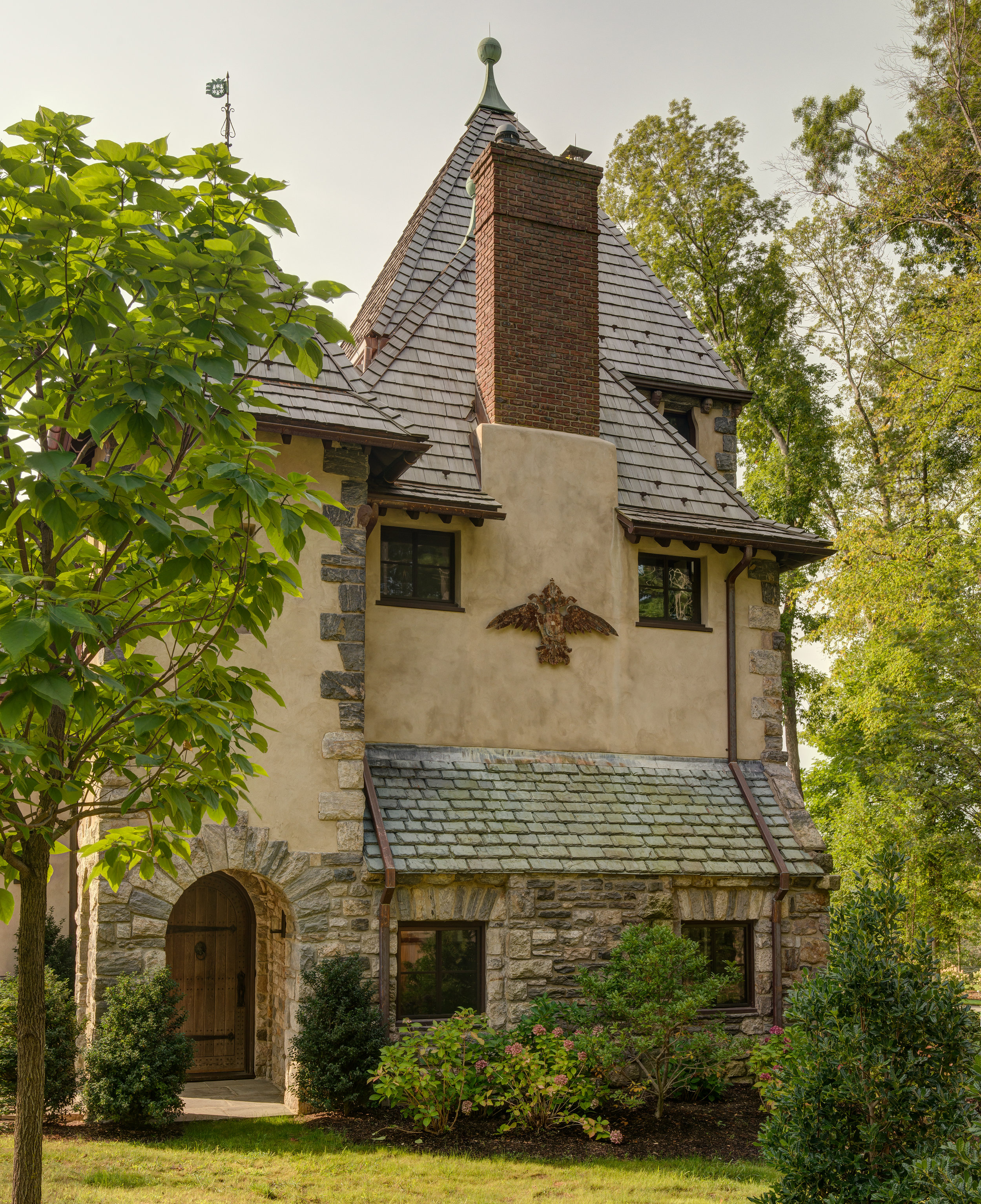 antique belfry complete restoration custom build