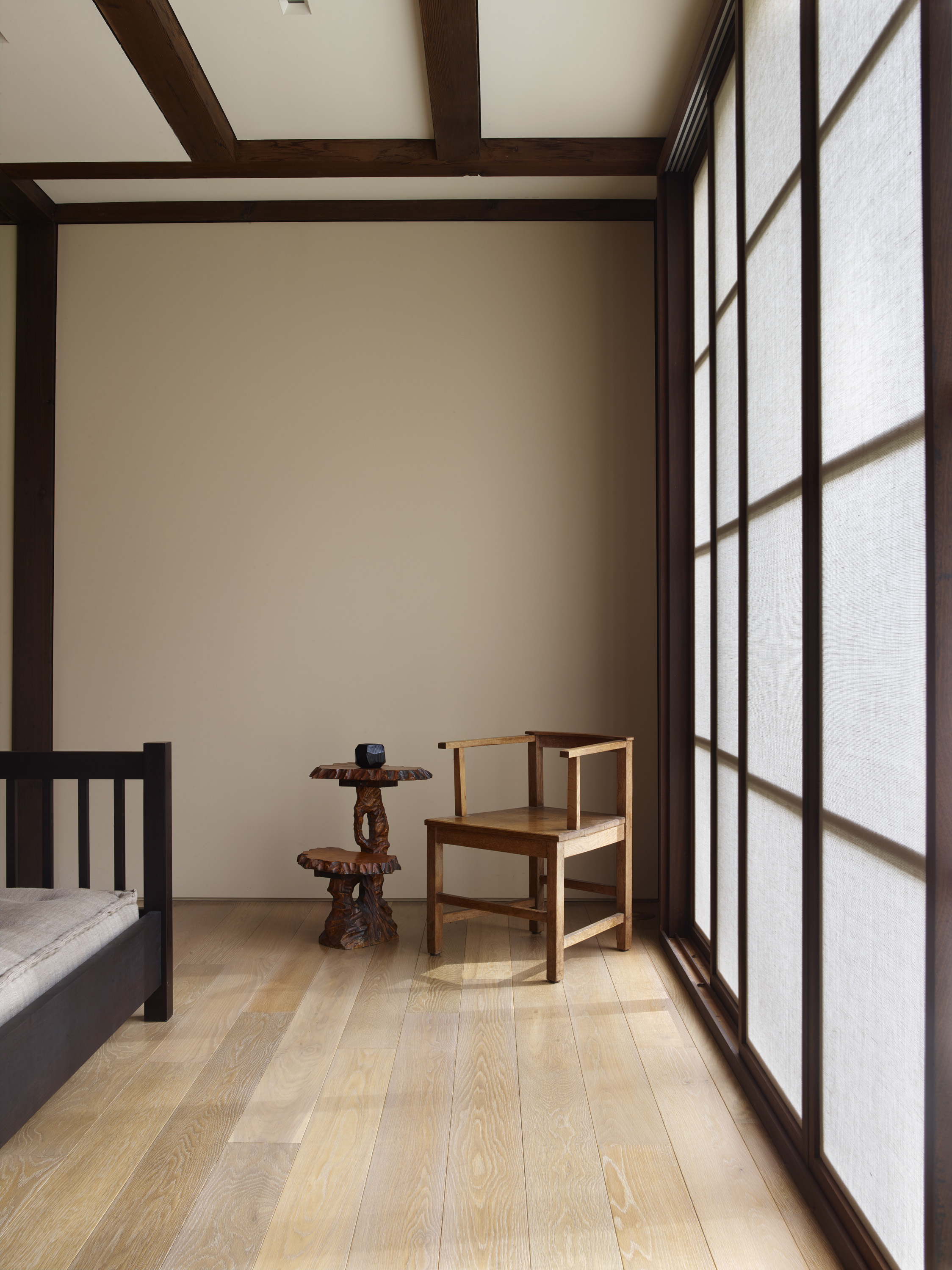 wooden furniture creative concept japanese teahouse