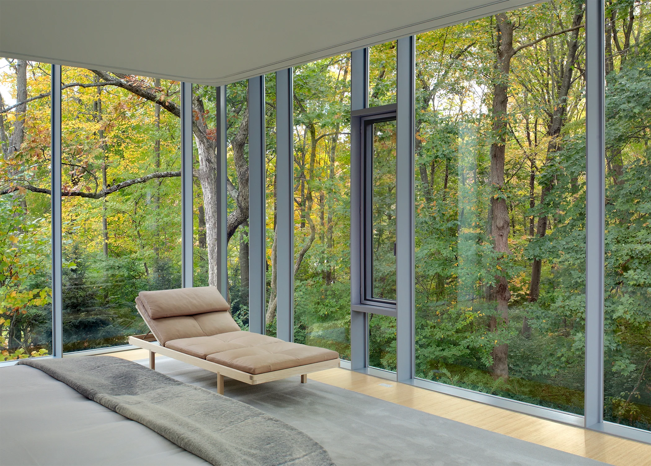 Beautiful Glass House