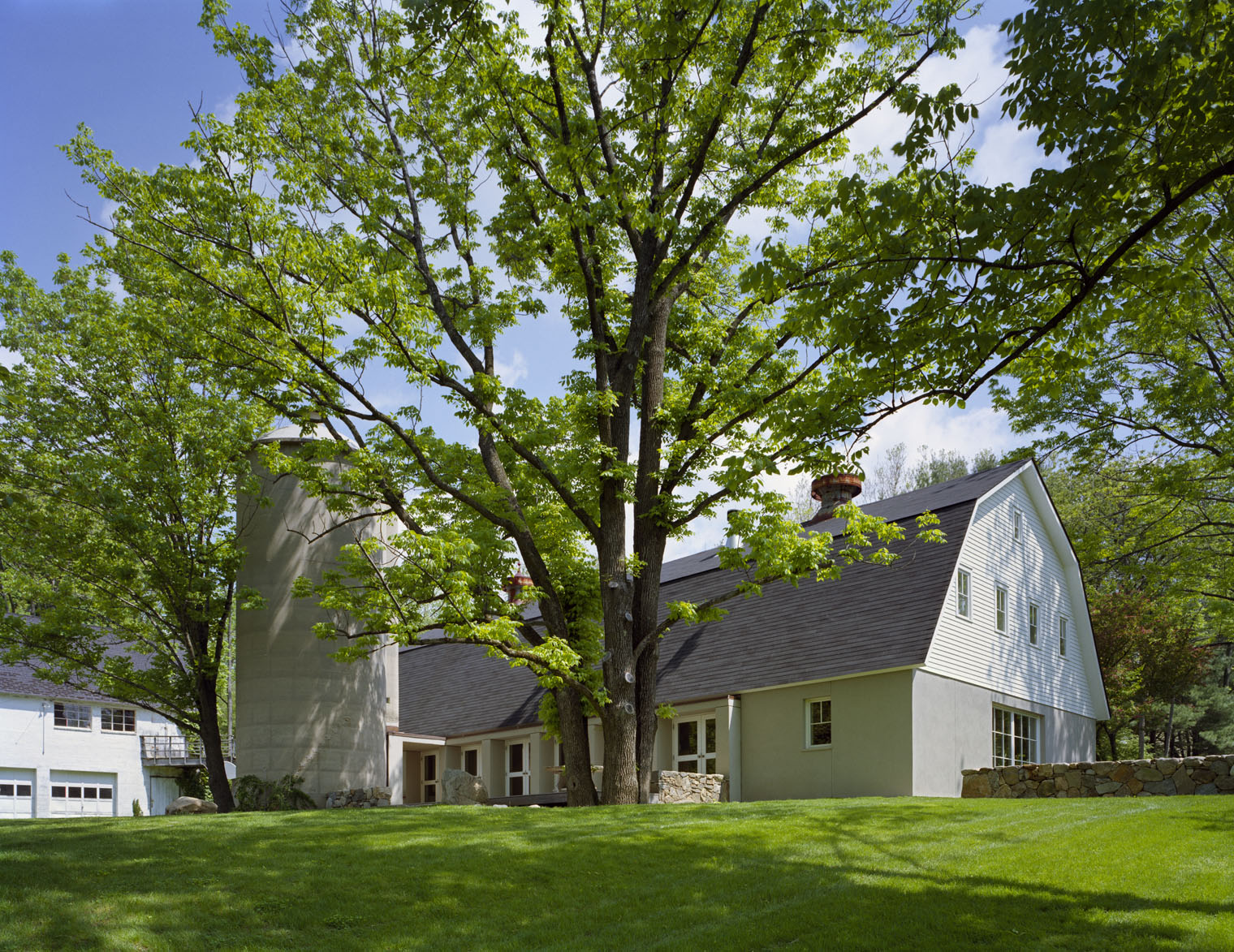 modern country barn luxury build award winning