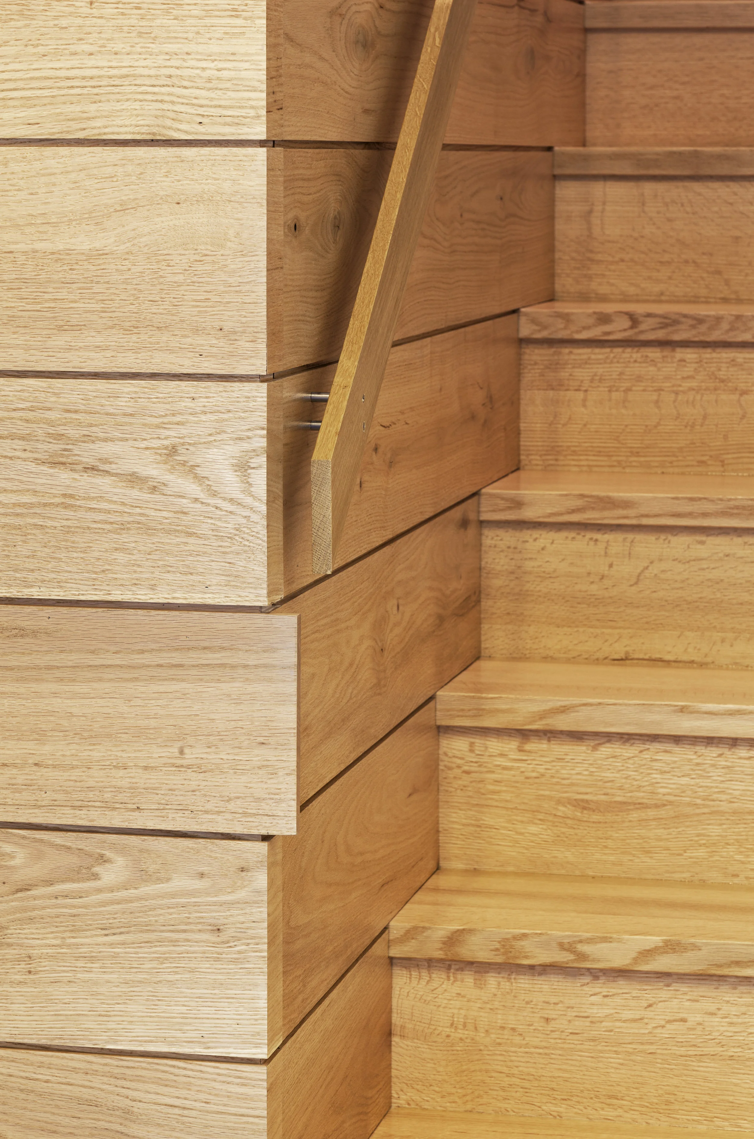 beautiful staircase detail woodwork carpentry
