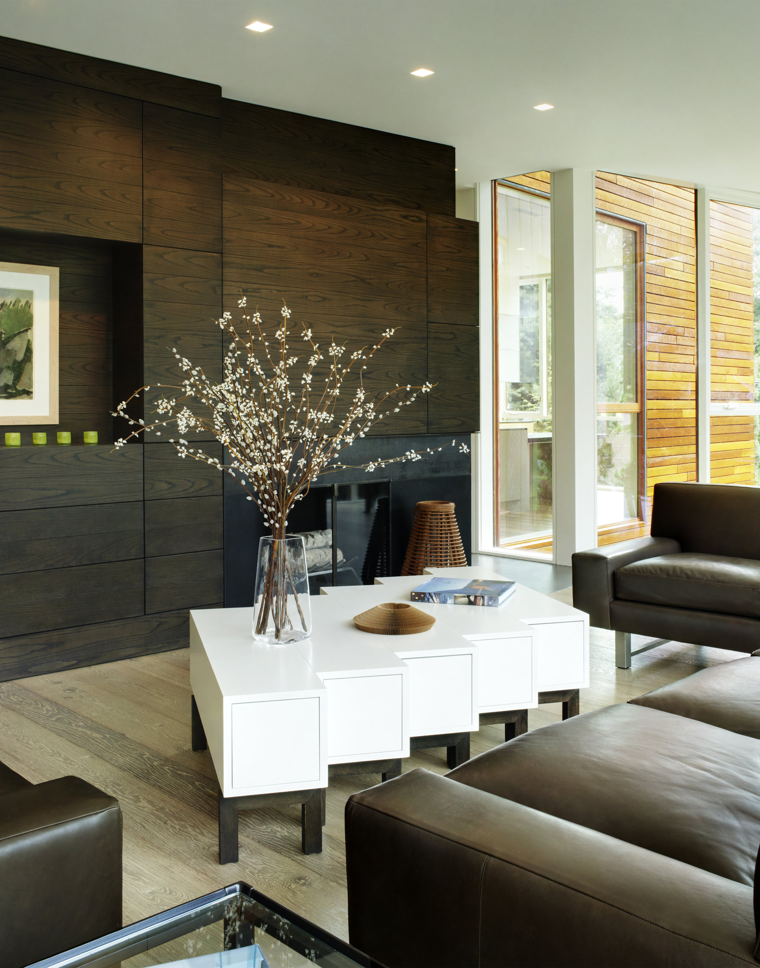 custom luxury living space open concept relaxing