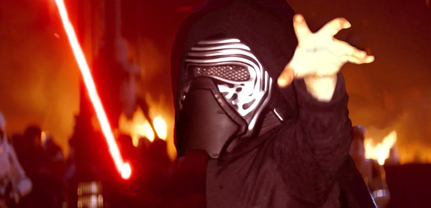 Star Wars Halloween Fun