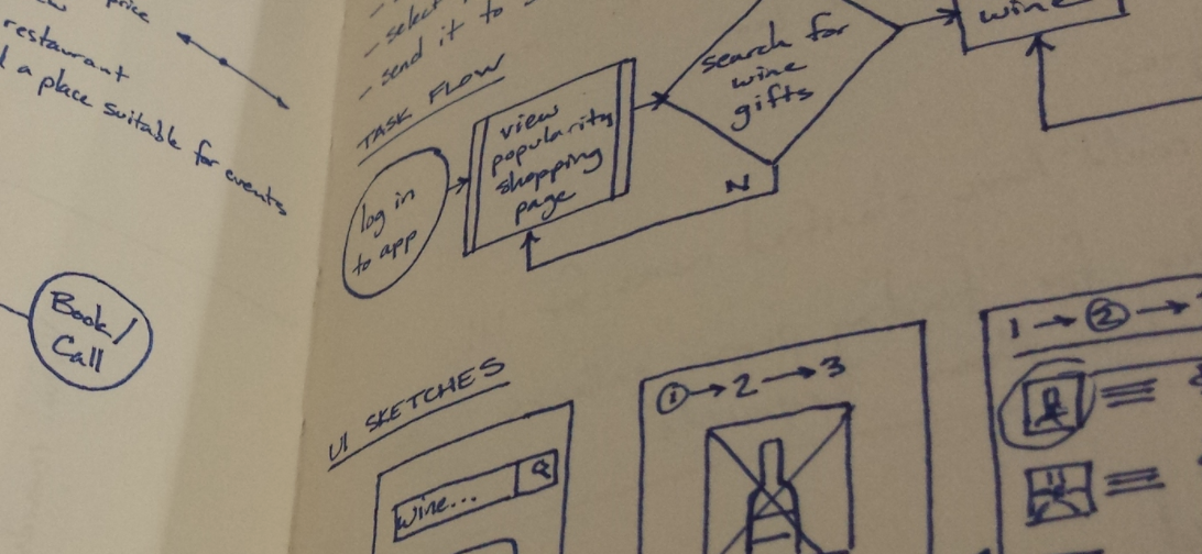The Pen Slide for UX