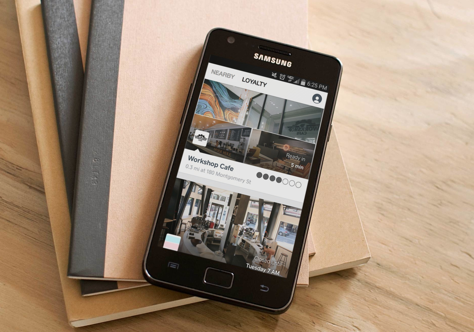 From Persona to Prototype: Square Order Rewards