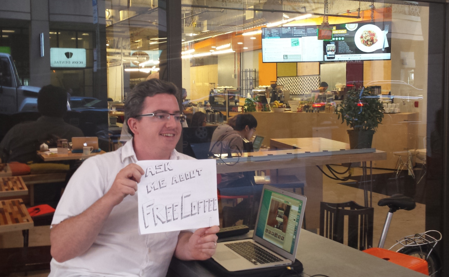 Square Order Guerrilla Usability Test