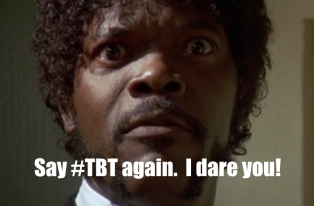 #Hashtag #Frustration