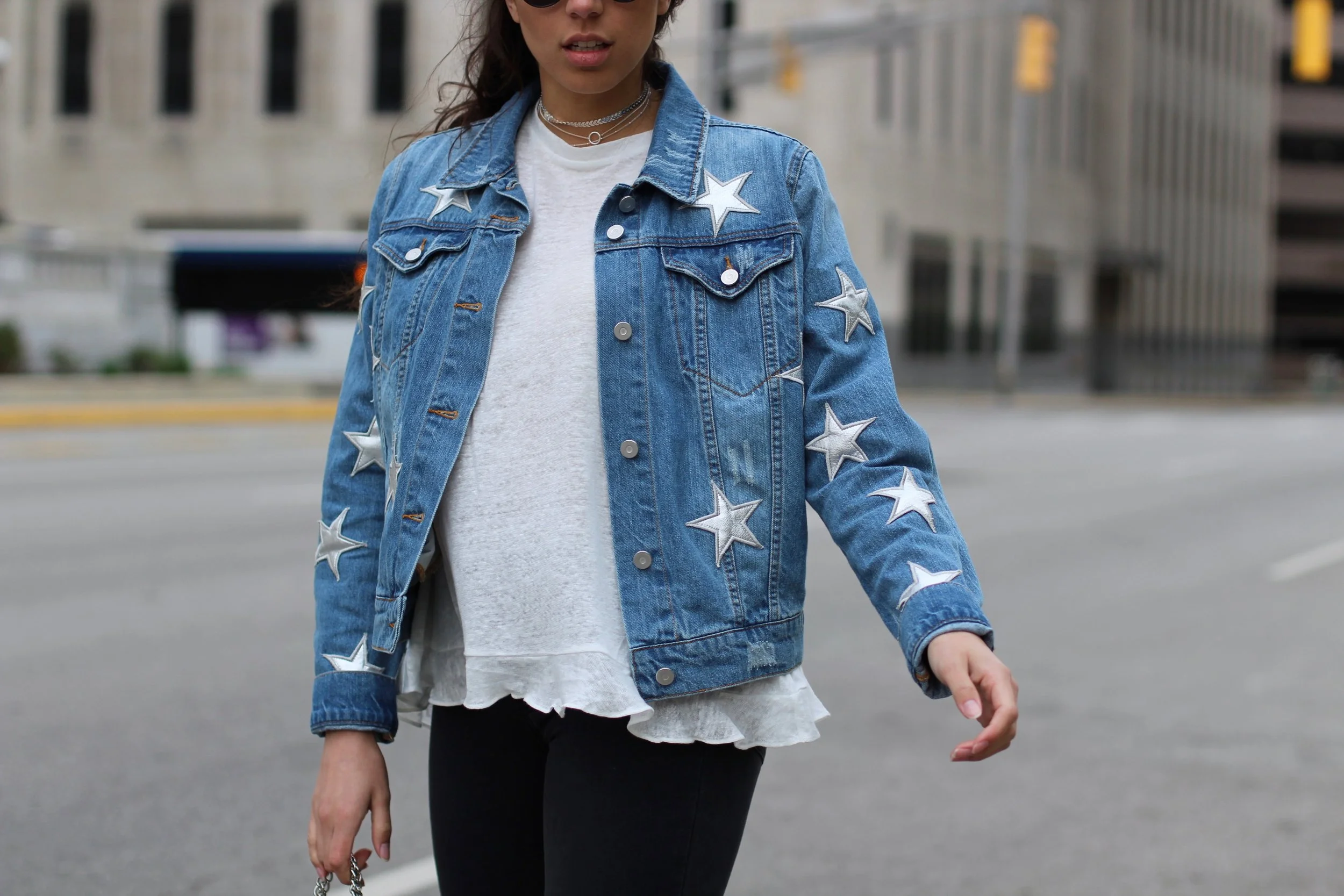 bagatelle jean jacket