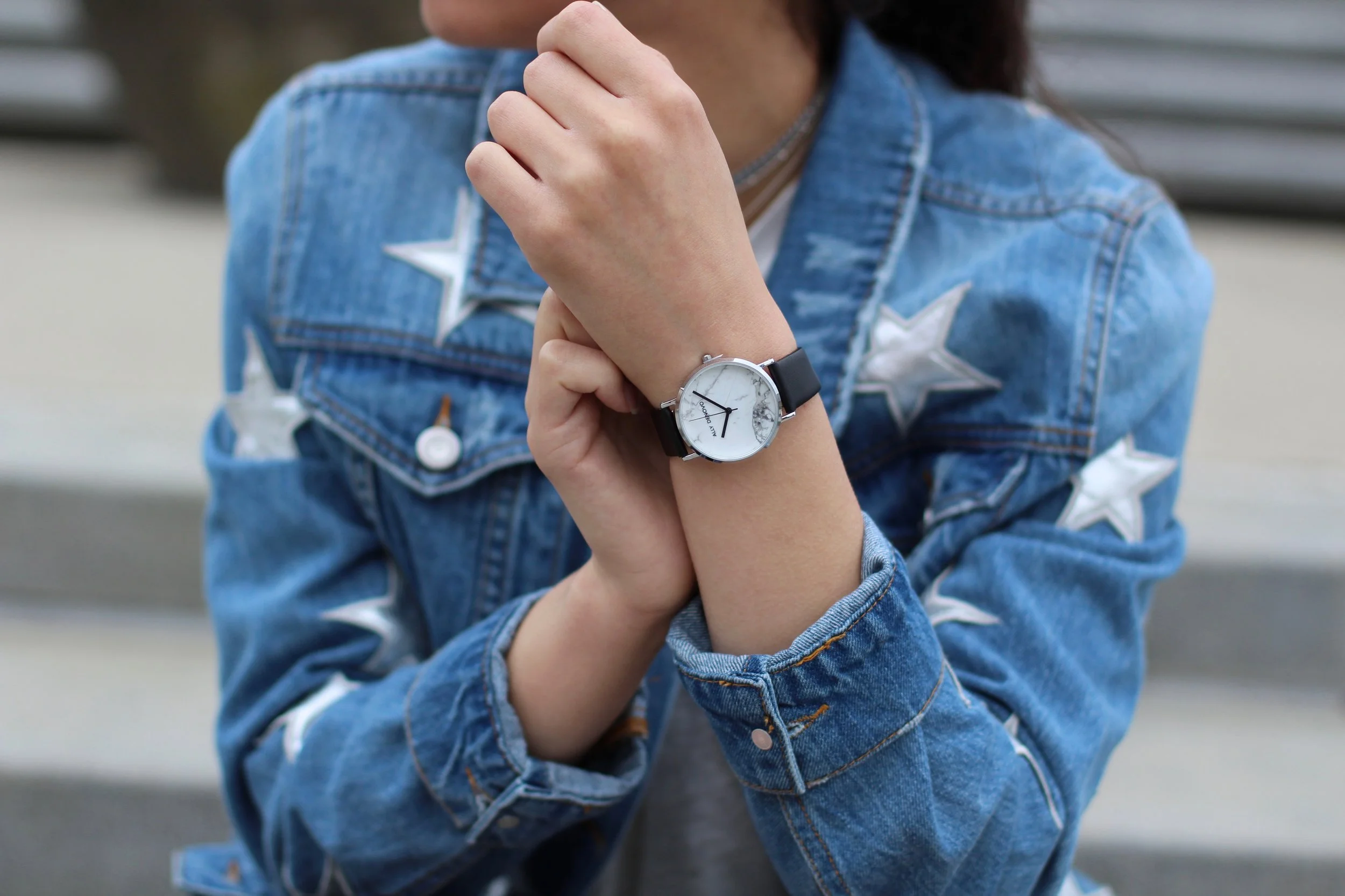 bagatelle jean jacket