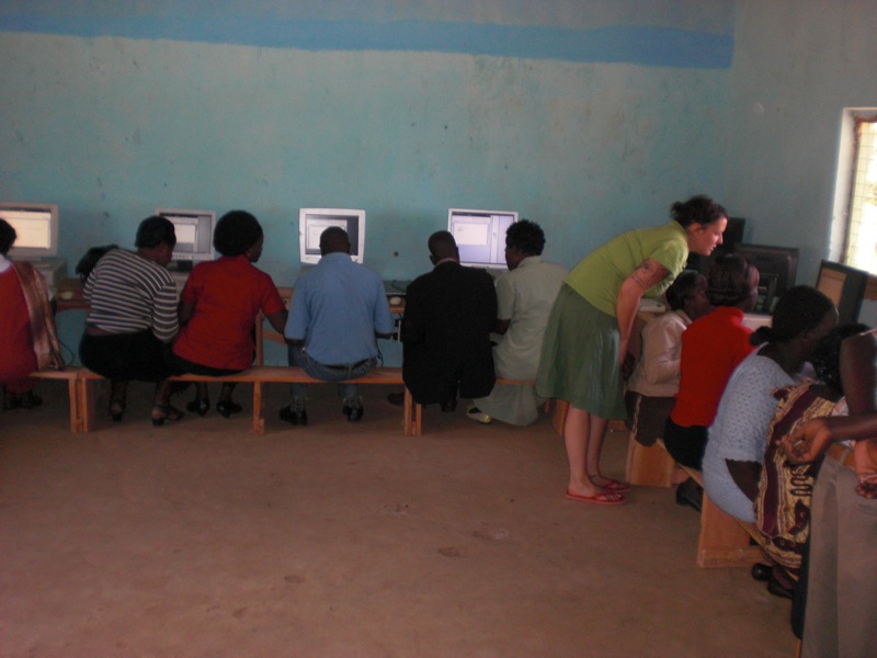 Nyamome Primary School - Migori, Kenya