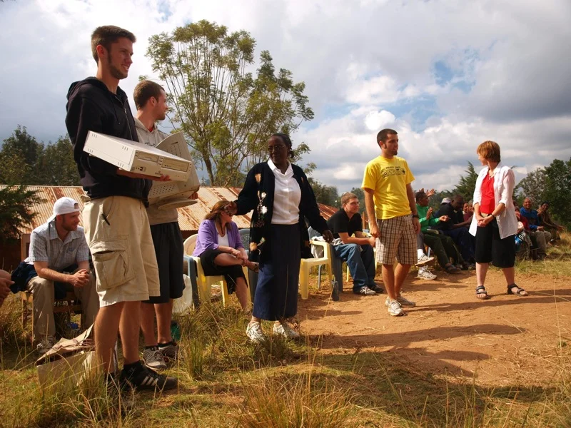Mbauro Primary School - Wundanyi, Kenya