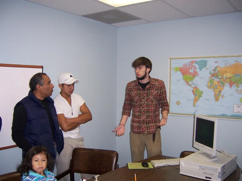 The Literacy Connection - Janesville, WI, USA