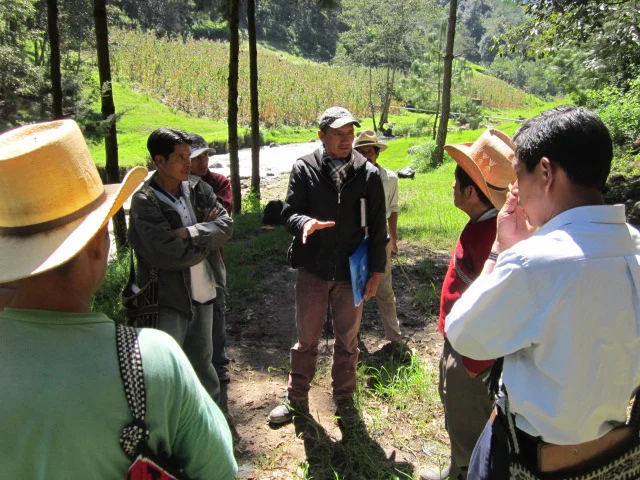 Engineers Without Borders - Joyabaj, Quice, Guatemala