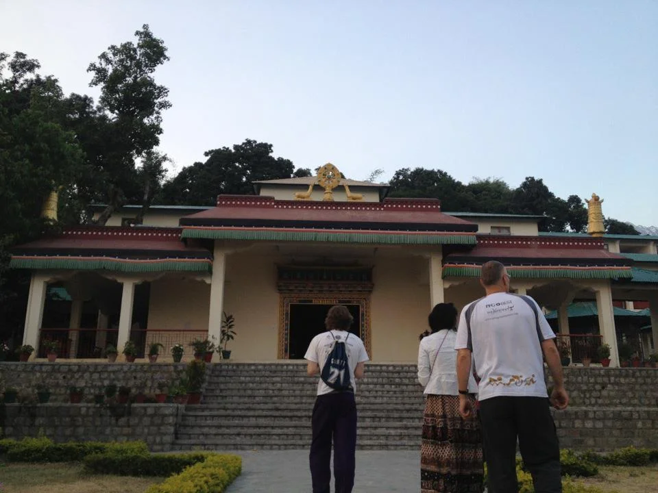 Gu-Chu-Sum Movement of Tibet - Dharamsala, India