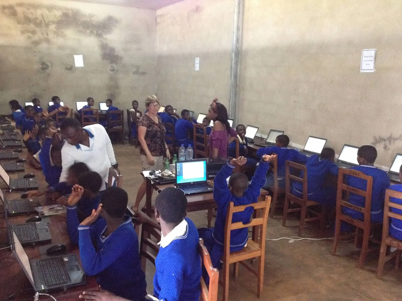St. Joseph's Comprehensive High School - Mambu, Bafut, Cameroon