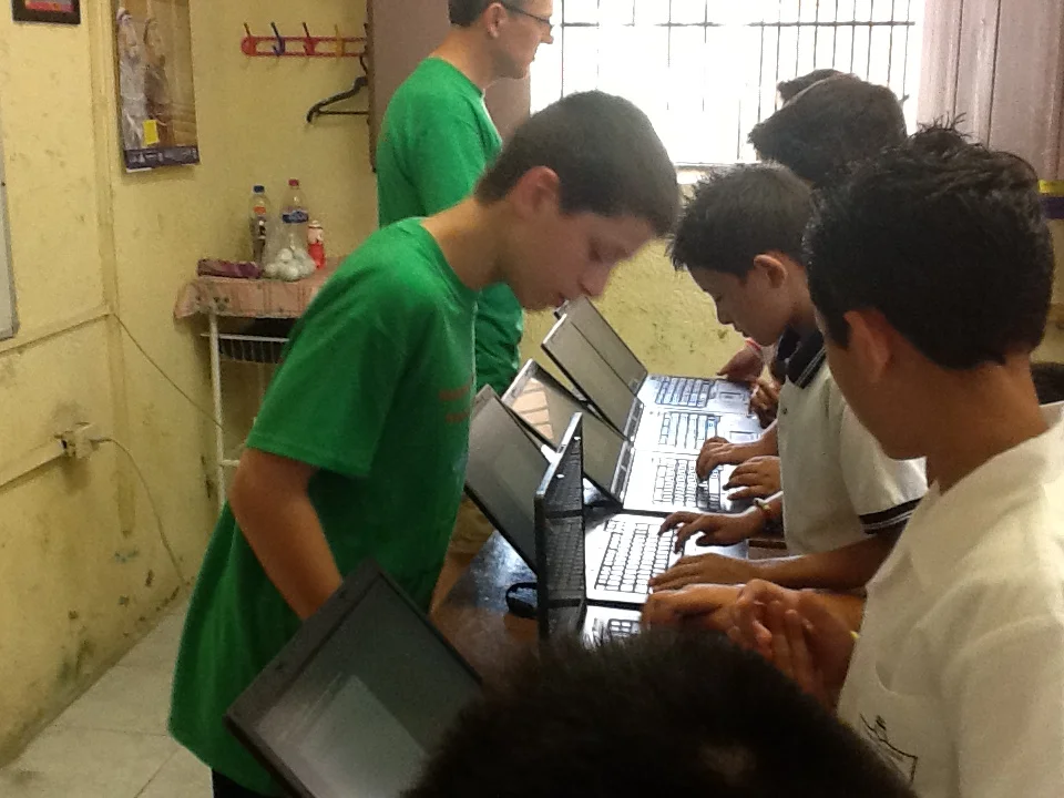 Waukesha STEM Academy - Dzilam de Bravo, Mexico