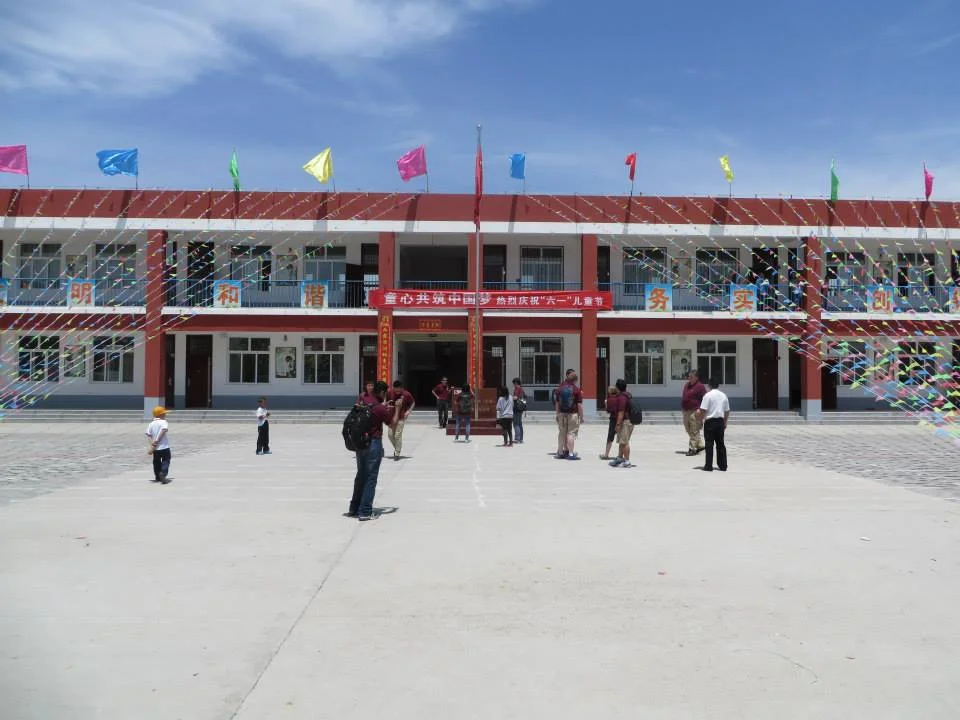 MSOE's "Doing Business with China" - Inner Mongolia, China