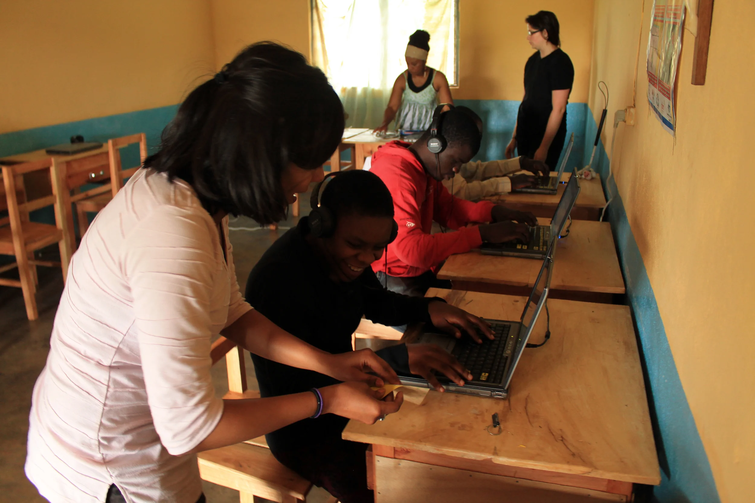 St. Joseph's Comprehensive High School - Mambu, Bafut, Cameroon (2014)