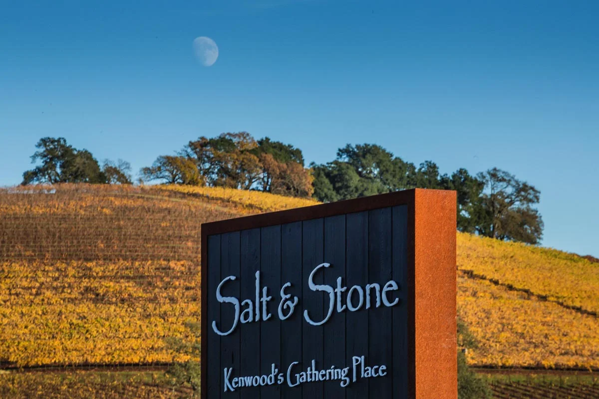 Salt & Stone Restaurant, Kenwood
