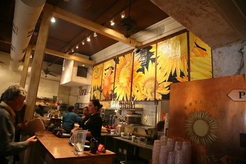 Sunflower Cafe, Sonoma