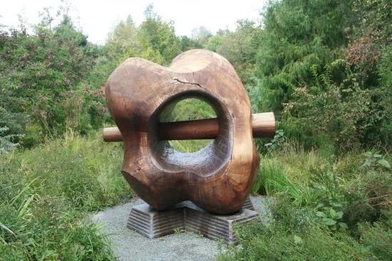 Quarryhill Botanical Gardens