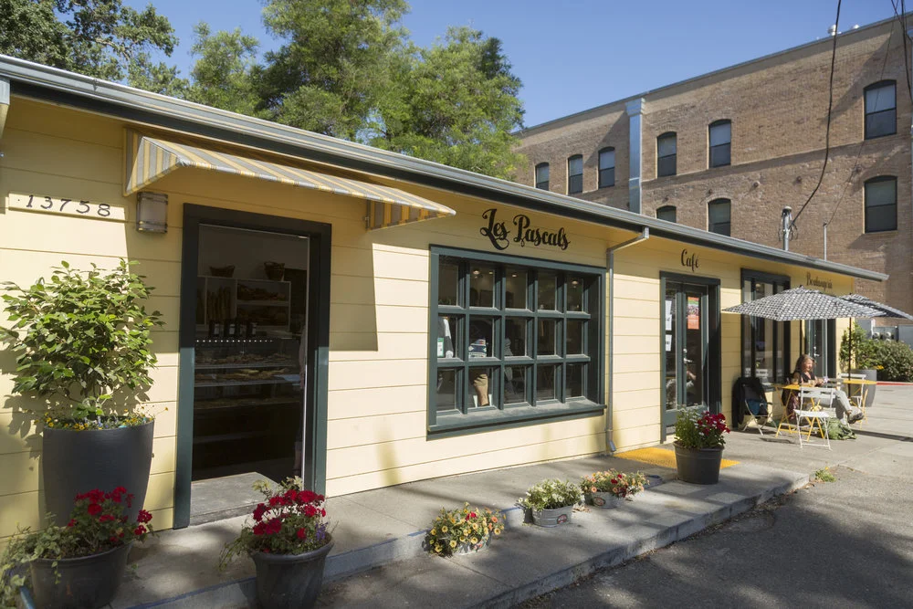 French Patisserie, Glen Ellen
