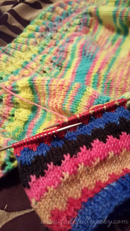Fireflies Rising in Yarn vs Zombies OMG Ponies!