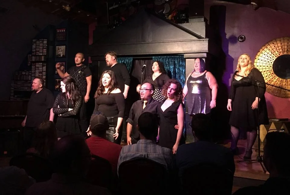 Poor Unfortunate Souls Cabaret